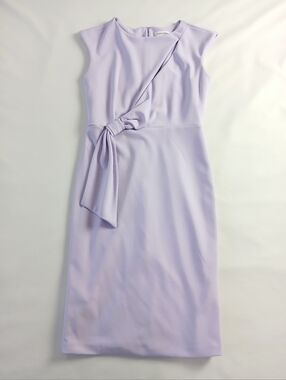 Calvin Klein Sleeveless Sheath Dress